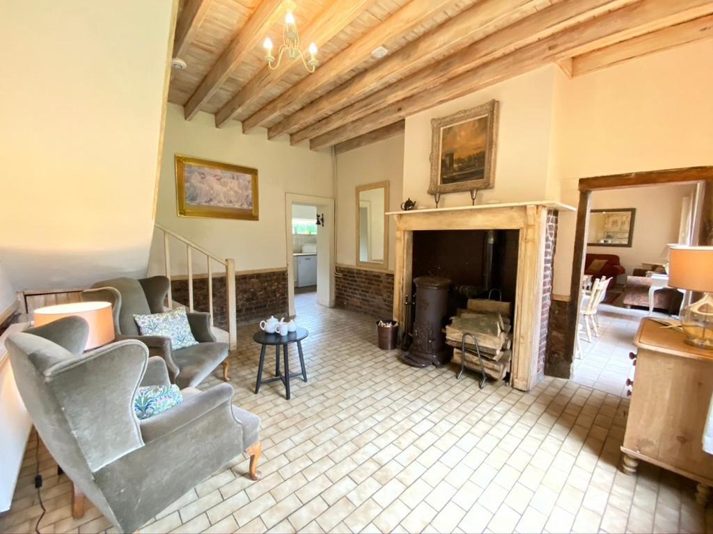 Stunning 5 Bedroom French Manor House, Normandy Beaunay Εξωτερικό φωτογραφία