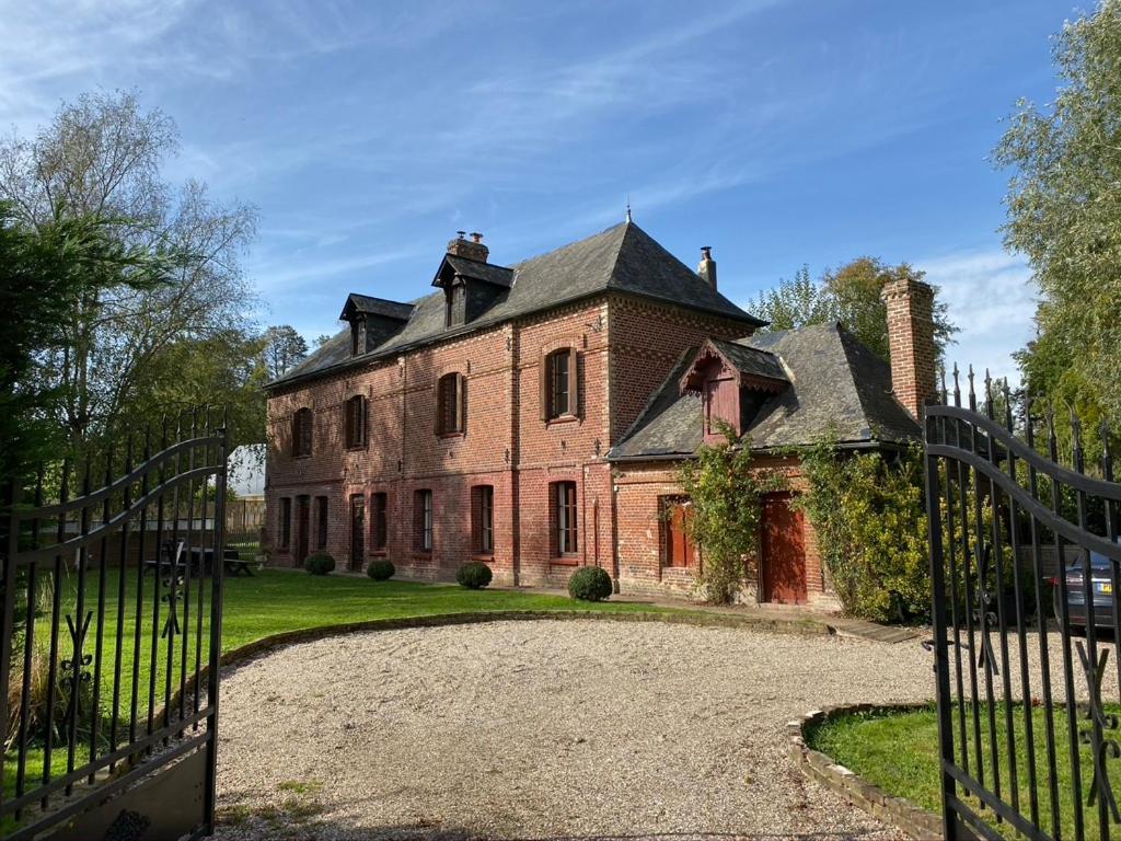 Stunning 5 Bedroom French Manor House, Normandy Beaunay Εξωτερικό φωτογραφία