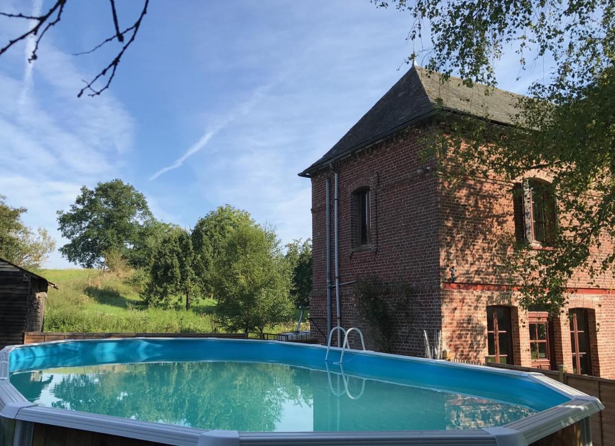 Stunning 5 Bedroom French Manor House, Normandy Beaunay Εξωτερικό φωτογραφία