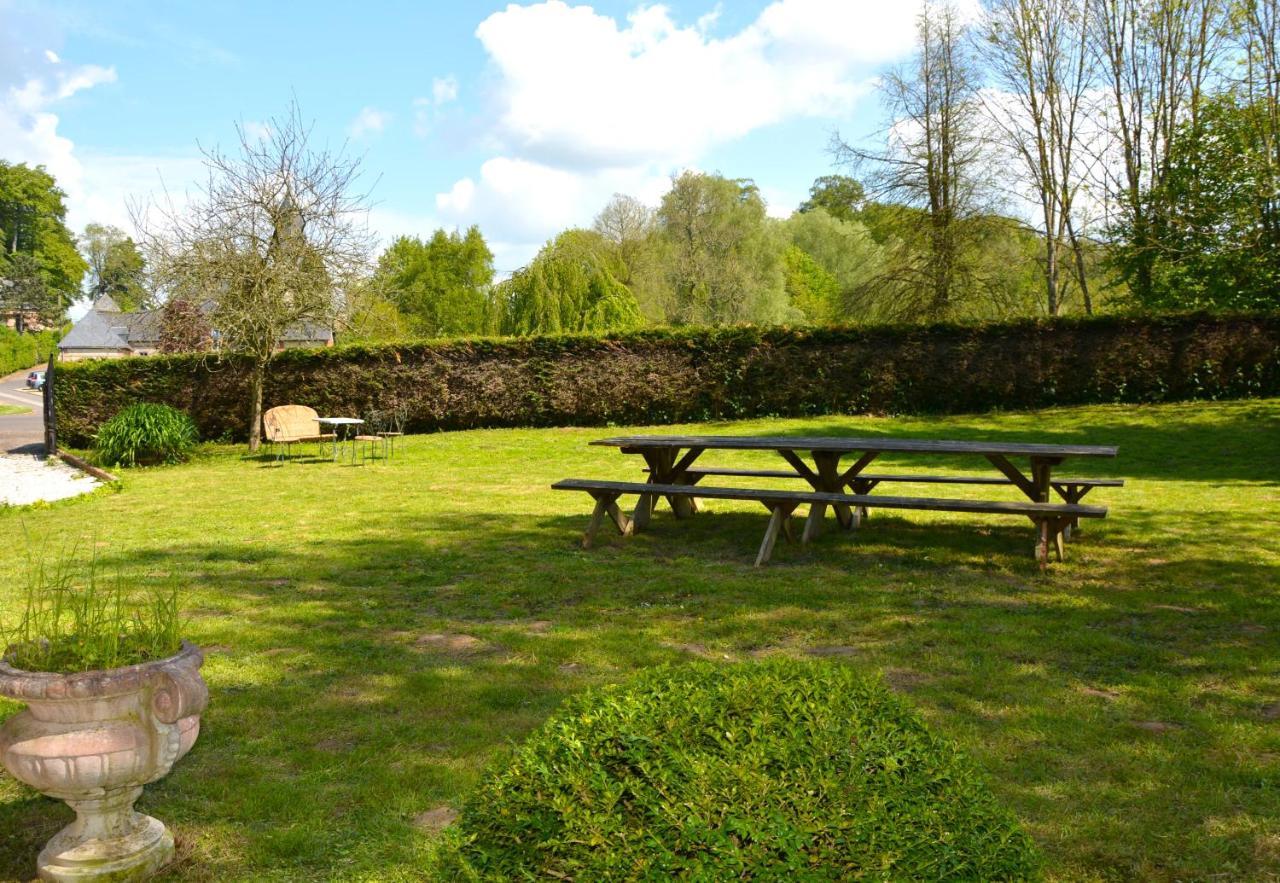 Stunning 5 Bedroom French Manor House, Normandy Beaunay Εξωτερικό φωτογραφία