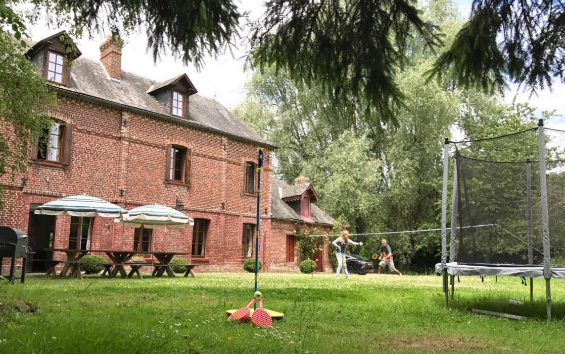 Stunning 5 Bedroom French Manor House, Normandy Beaunay Εξωτερικό φωτογραφία