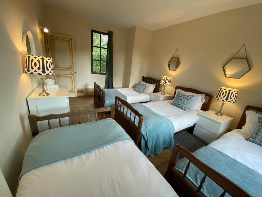 Stunning 5 Bedroom French Manor House, Normandy Beaunay Εξωτερικό φωτογραφία