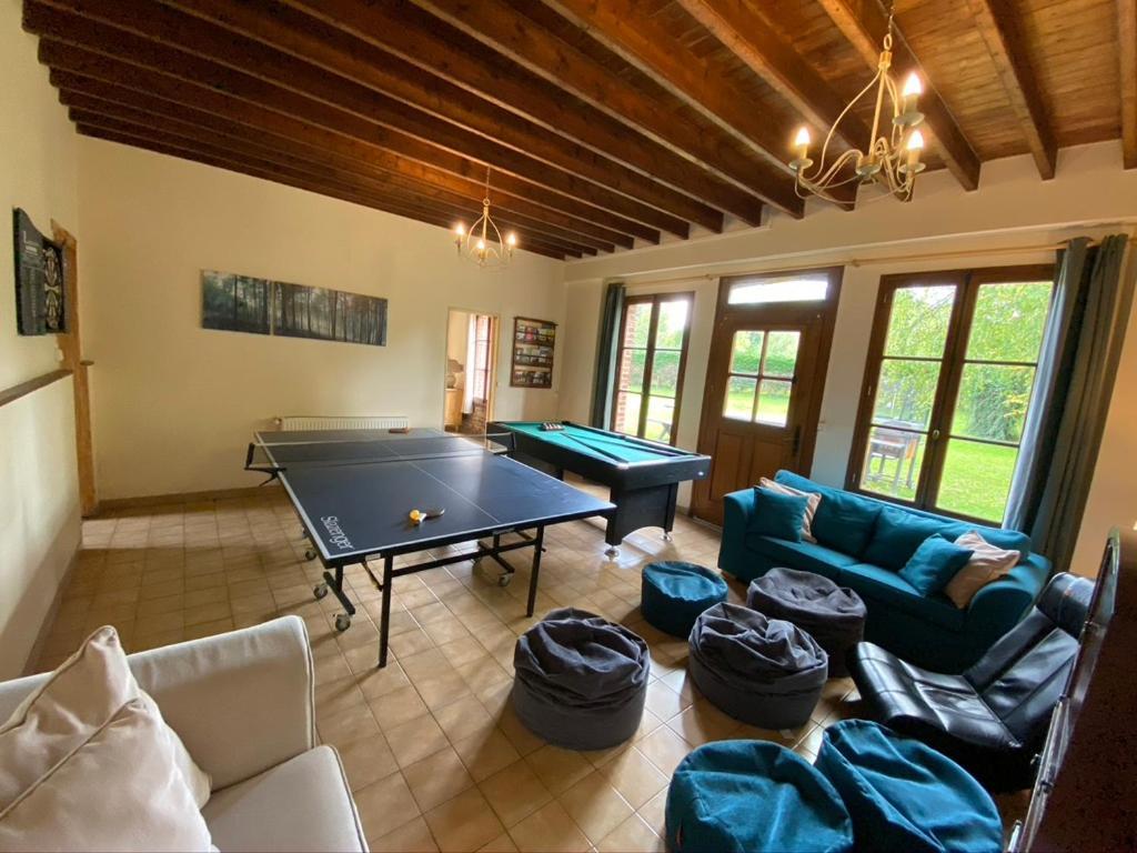 Stunning 5 Bedroom French Manor House, Normandy Beaunay Εξωτερικό φωτογραφία