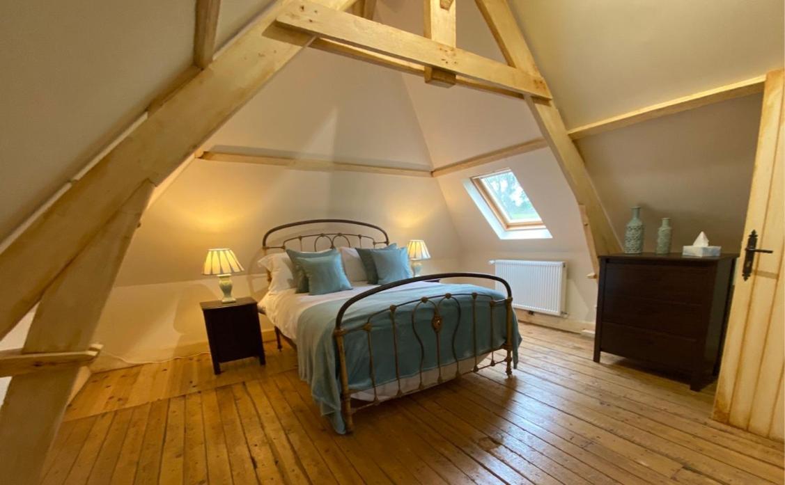 Stunning 5 Bedroom French Manor House, Normandy Beaunay Εξωτερικό φωτογραφία