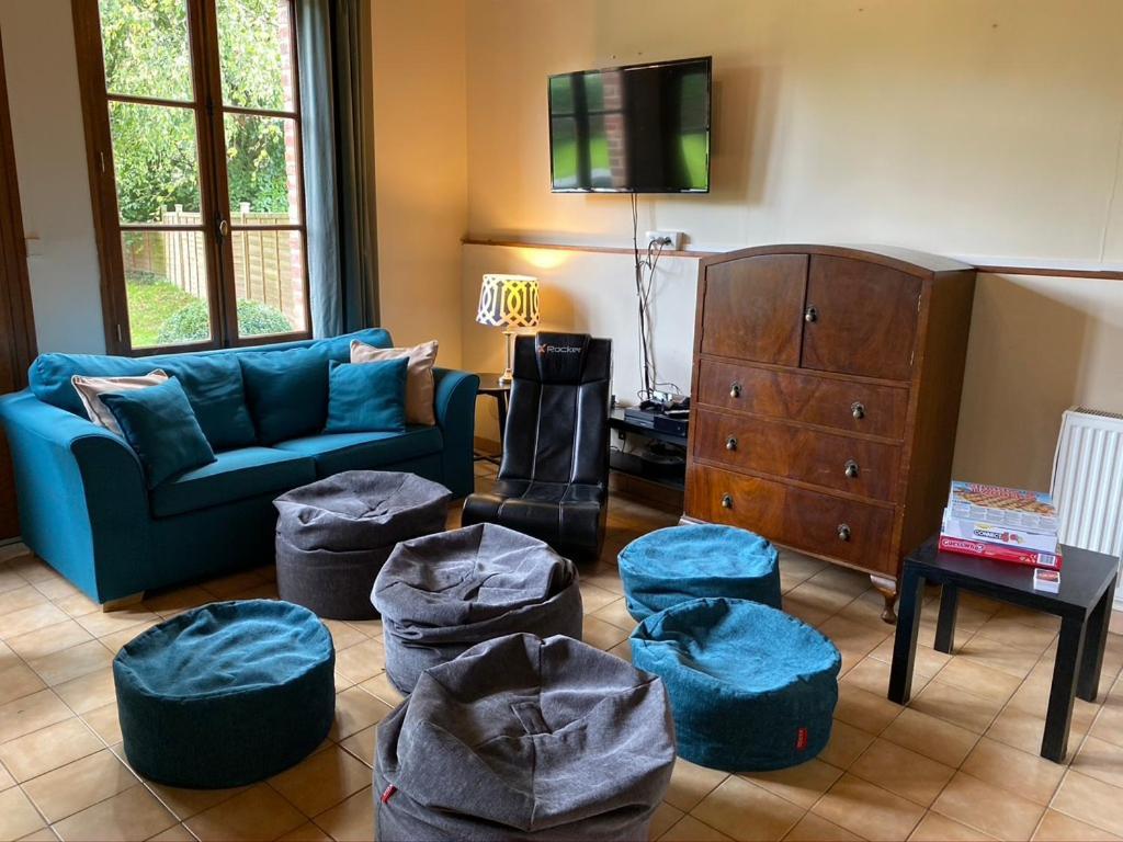 Stunning 5 Bedroom French Manor House, Normandy Beaunay Εξωτερικό φωτογραφία