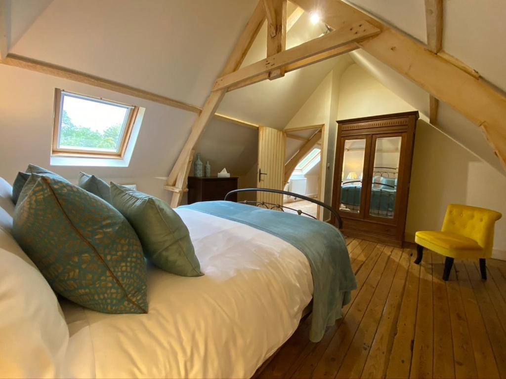 Stunning 5 Bedroom French Manor House, Normandy Beaunay Εξωτερικό φωτογραφία