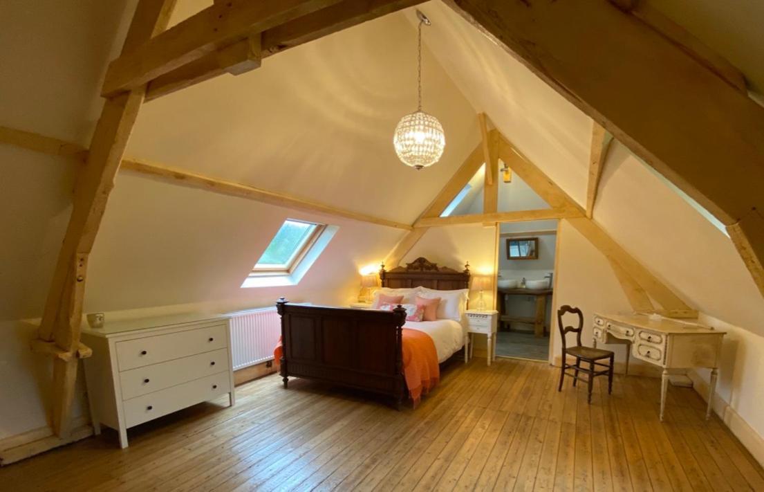 Stunning 5 Bedroom French Manor House, Normandy Beaunay Εξωτερικό φωτογραφία