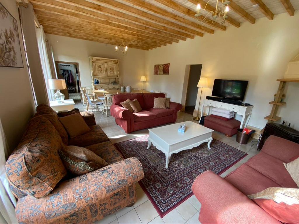 Stunning 5 Bedroom French Manor House, Normandy Beaunay Εξωτερικό φωτογραφία